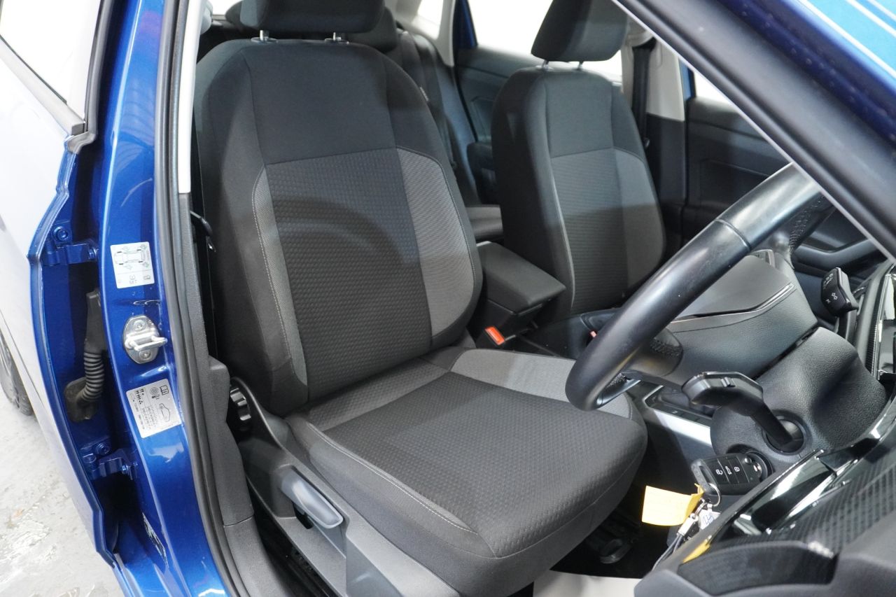 2022 VOLKSWAGEN POLO 1.0 EVO Life Hatchback 5dr Petrol Manual Euro 6 (s/s) (80 ps) - vehicle photo 22 for sale on PureCar