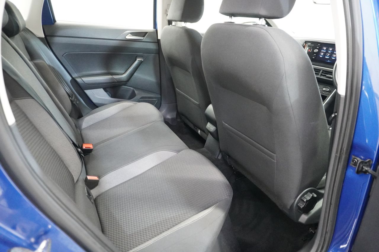 2022 VOLKSWAGEN POLO 1.0 EVO Life Hatchback 5dr Petrol Manual Euro 6 (s/s) (80 ps) - vehicle photo 28 for sale on PureCar