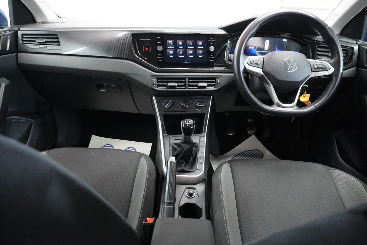 2022 VOLKSWAGEN POLO 1.0 EVO Life Hatchback 5dr Petrol Manual Euro 6 (s/s) (80 ps) - vehicle photo 29 for sale on PureCar