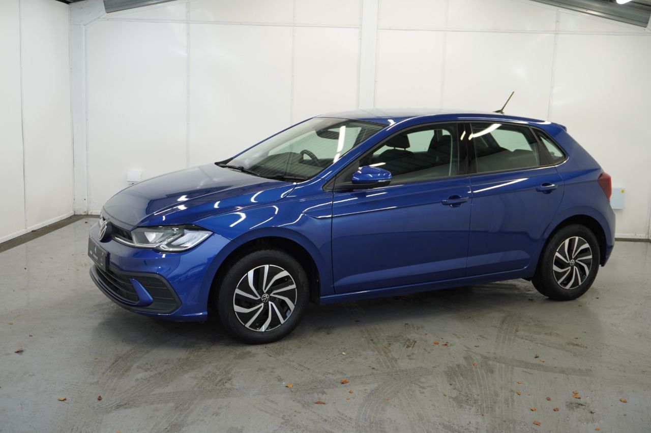 2022 VOLKSWAGEN POLO 1.0 EVO Life Hatchback 5dr Petrol Manual Euro 6 (s/s) (80 ps) - vehicle photo 32 for sale on PureCar