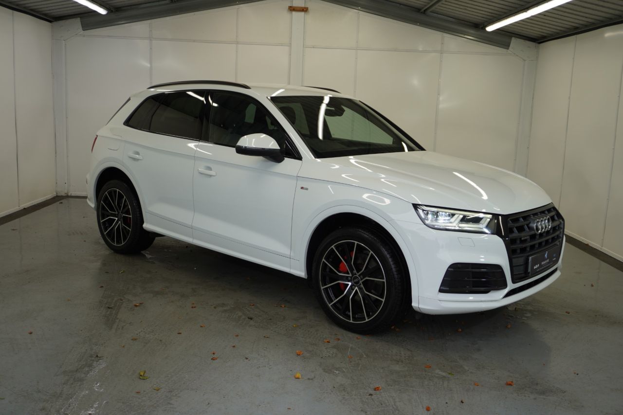 2020 AUDI Q5 S Line - vehicle photo 2 for sale on PureCar