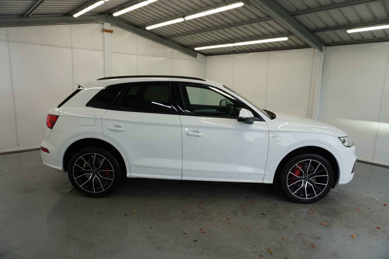 2020 AUDI Q5 S Line - vehicle photo 8 for sale on PureCar