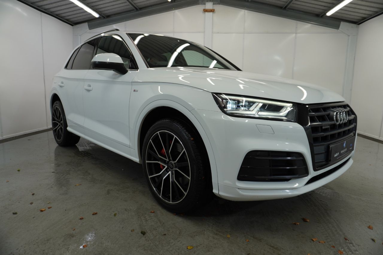 2020 AUDI Q5 S Line - vehicle photo 9 for sale on PureCar