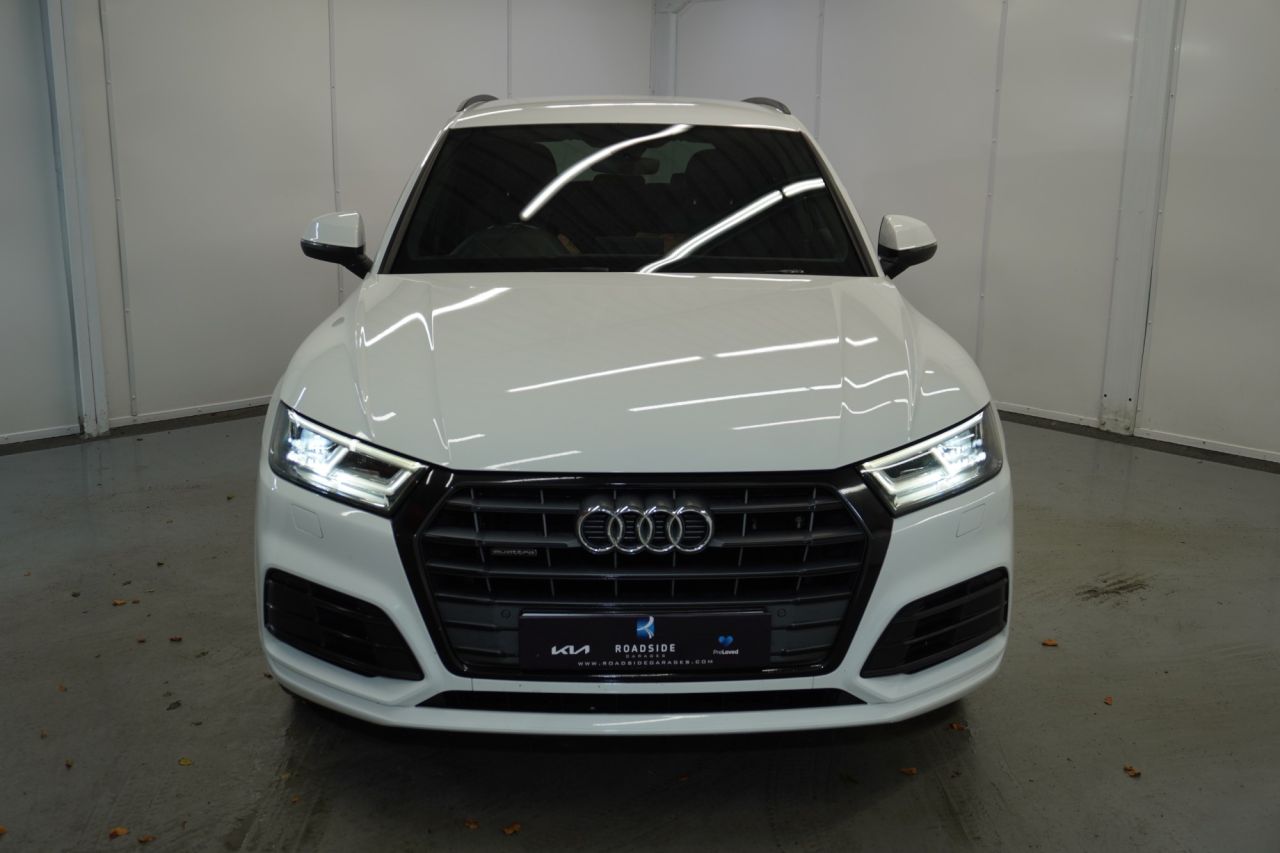 2020 AUDI Q5 S Line - vehicle photo 11 for sale on PureCar