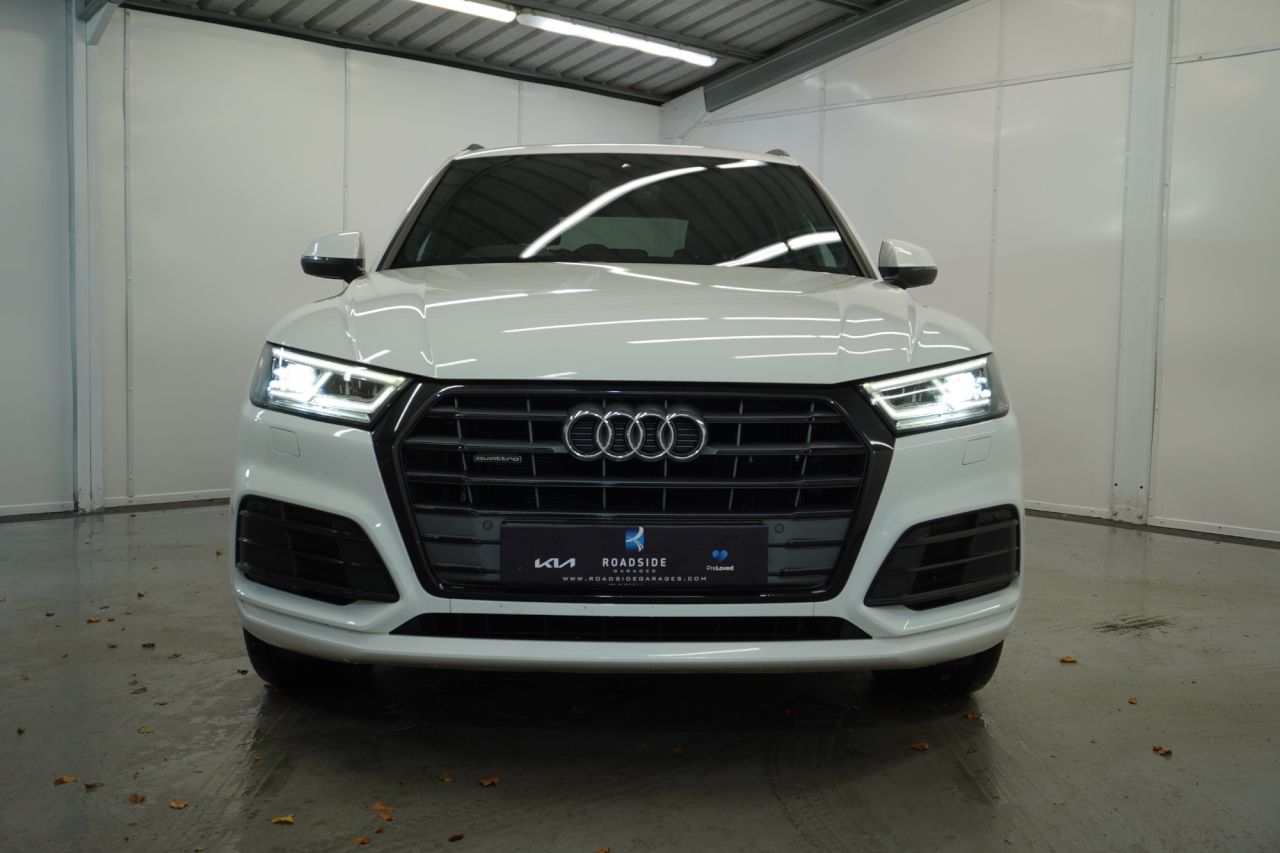 2020 AUDI Q5 S Line - vehicle photo 12 for sale on PureCar