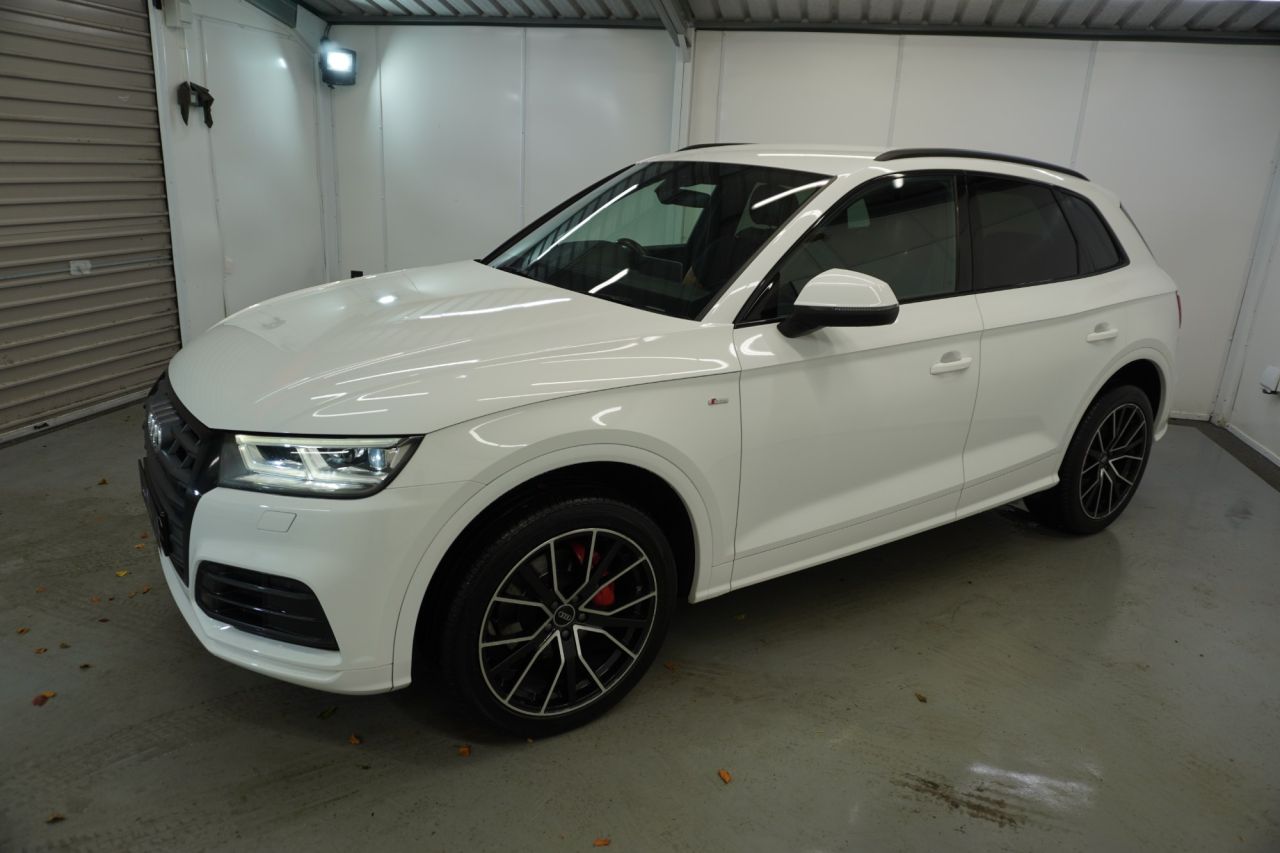 2020 AUDI Q5 S Line - vehicle photo 13 for sale on PureCar