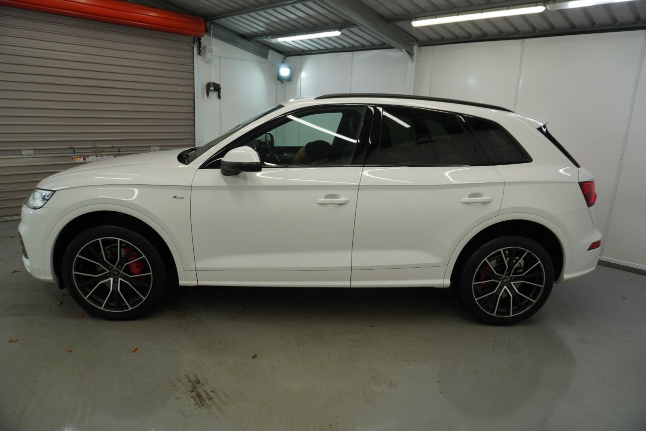 2020 AUDI Q5 S Line - vehicle photo 14 for sale on PureCar