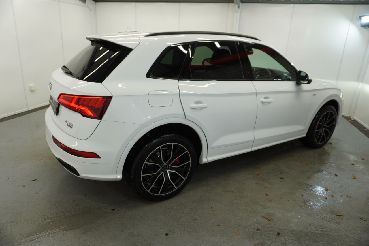 2020 AUDI Q5 S Line - vehicle photo 15 for sale on PureCar