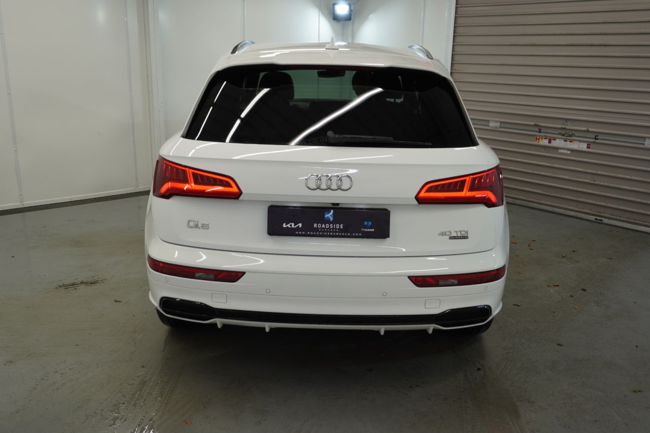 2020 AUDI Q5 S Line - vehicle photo 17 for sale on PureCar