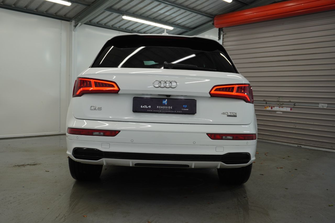 2020 AUDI Q5 S Line - vehicle photo 18 for sale on PureCar