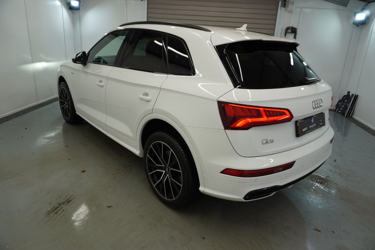 2020 AUDI Q5 S Line - vehicle photo 19 for sale on PureCar