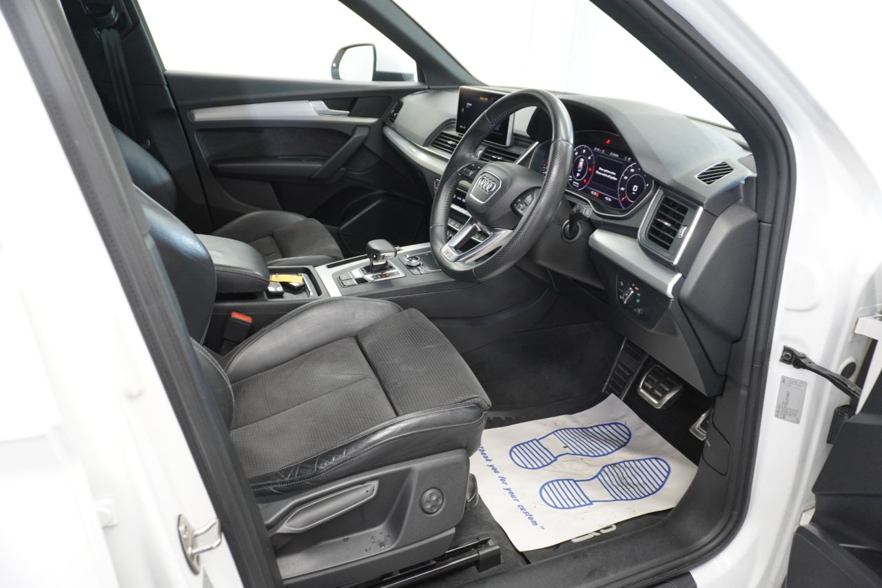 2020 AUDI Q5 S Line - vehicle photo 24 for sale on PureCar