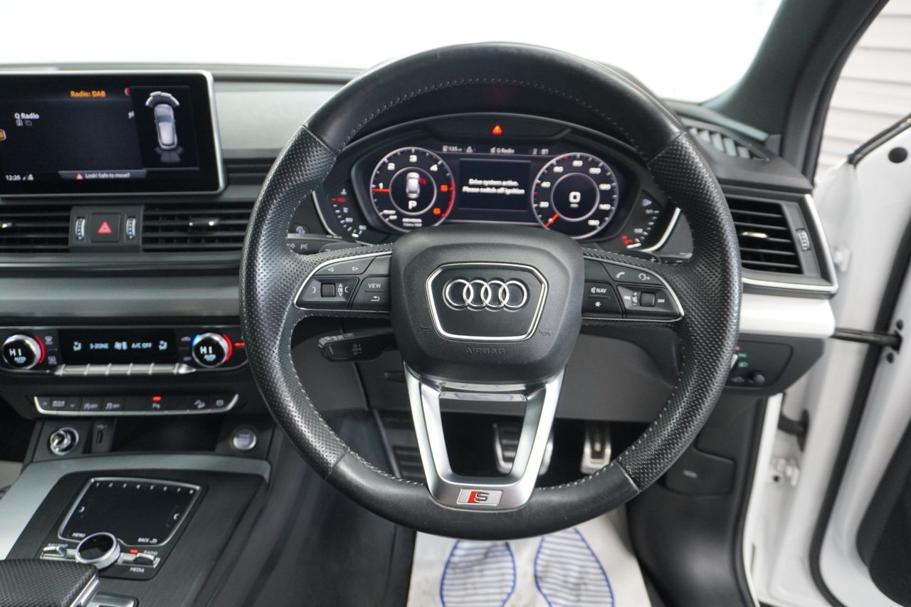 2020 AUDI Q5 S Line - vehicle photo 26 for sale on PureCar