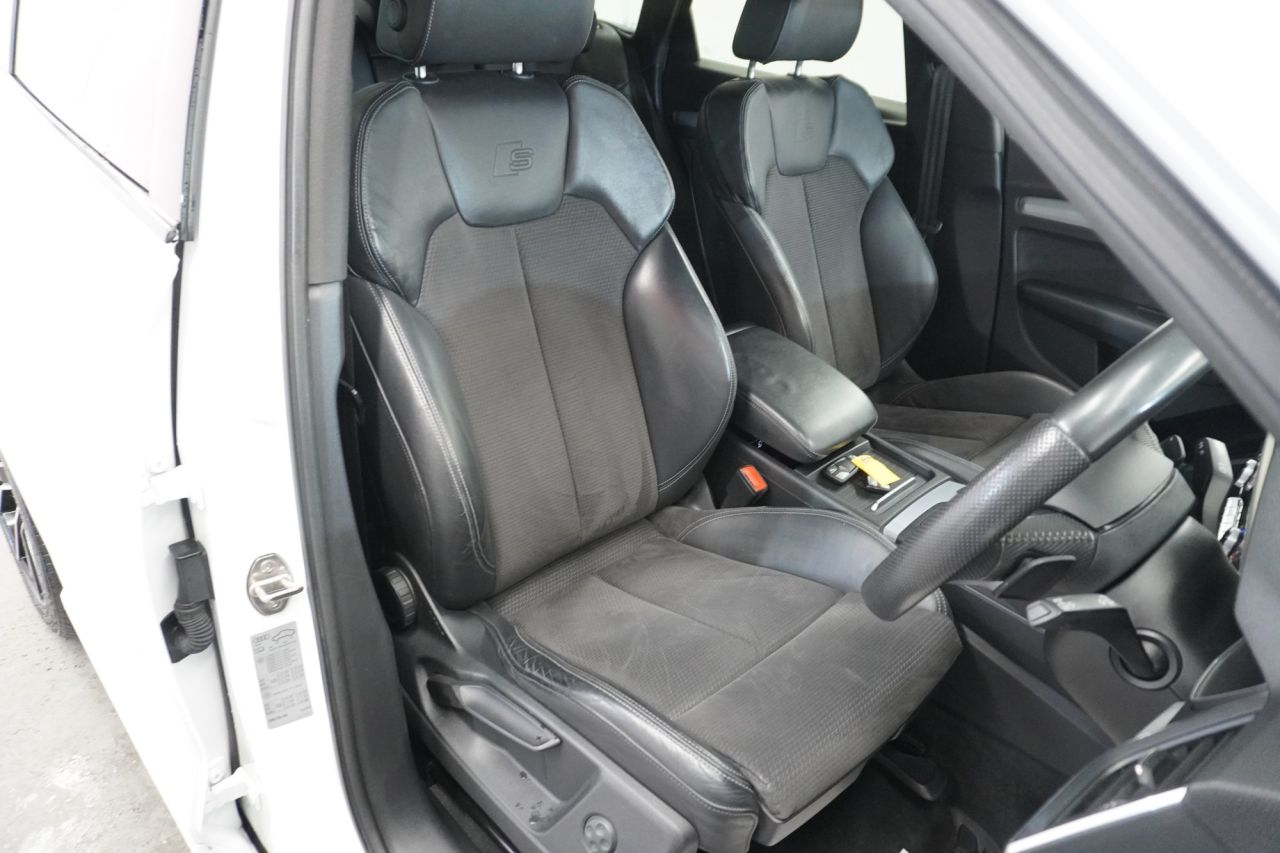 2020 AUDI Q5 S Line - vehicle photo 25 for sale on PureCar