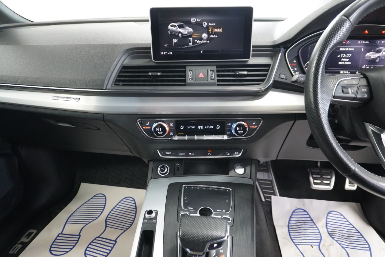 2020 AUDI Q5 S Line - vehicle photo 31 for sale on PureCar