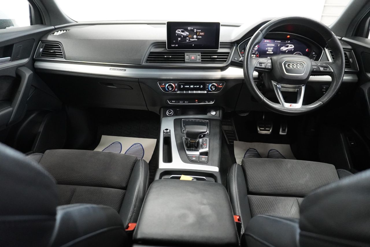 2020 AUDI Q5 S Line - vehicle photo 34 for sale on PureCar