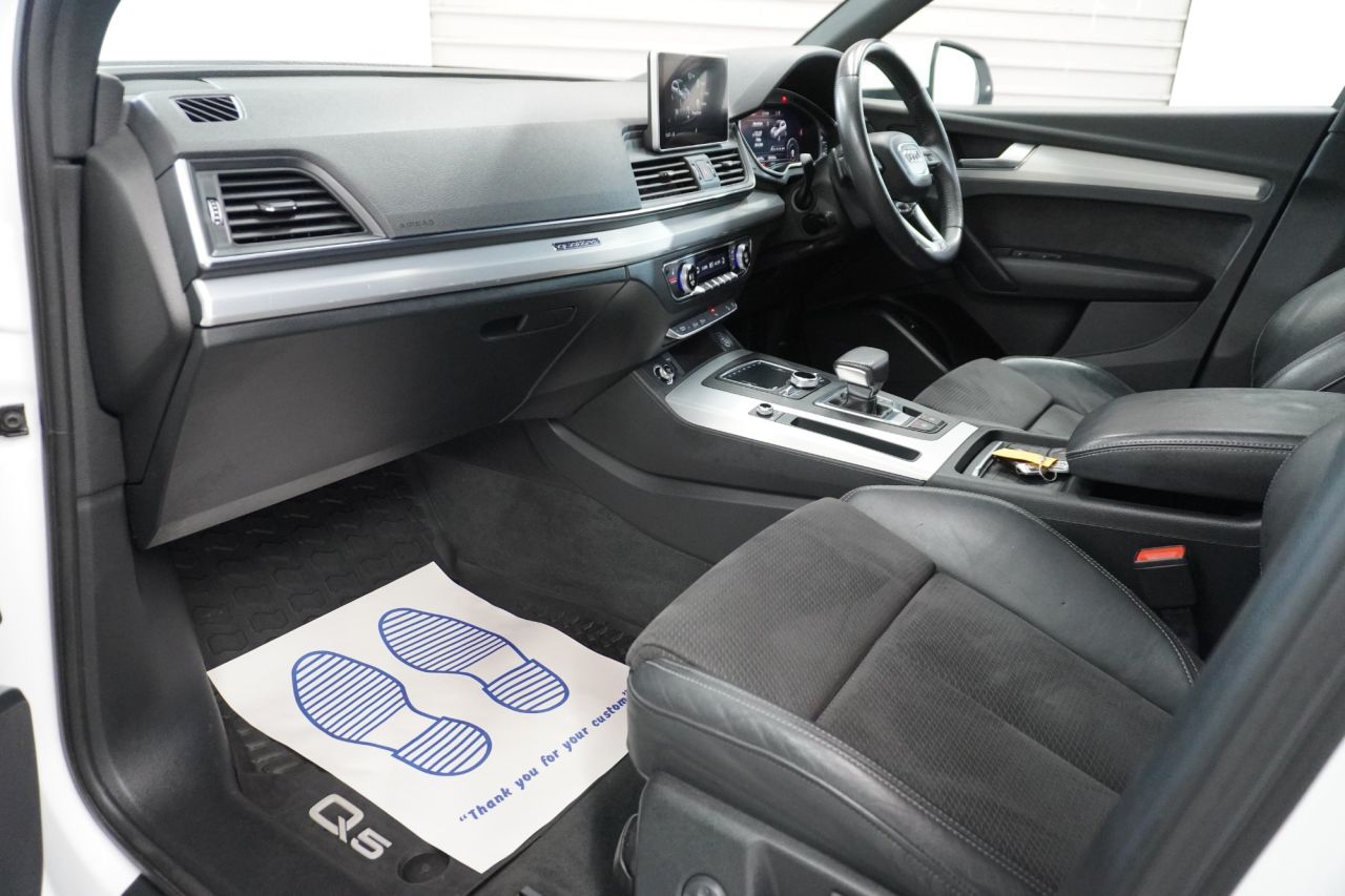 2020 AUDI Q5 S Line - vehicle photo 35 for sale on PureCar