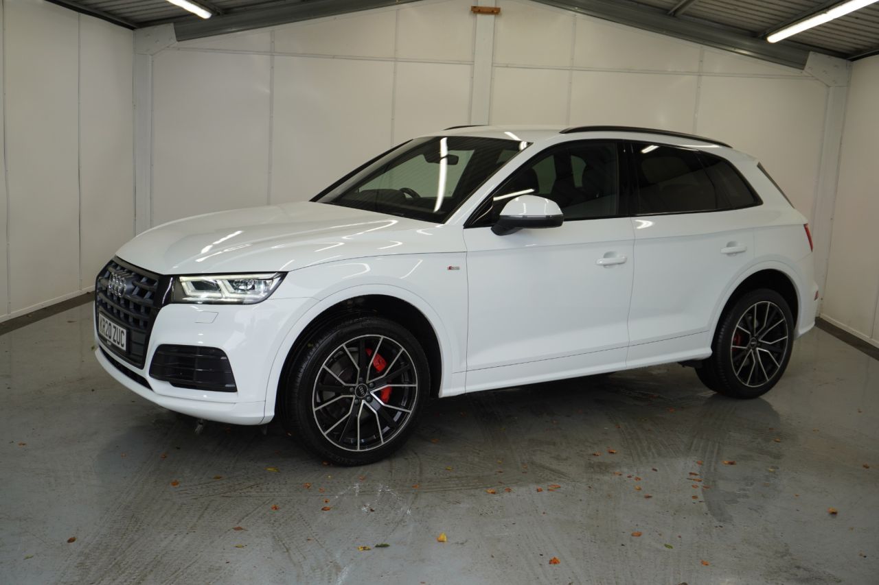 2020 AUDI Q5 S Line - vehicle photo 37 for sale on PureCar
