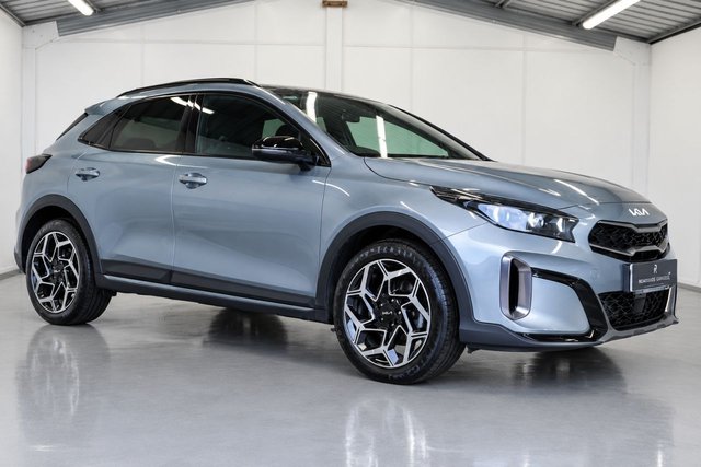 2025 Kia XCeed