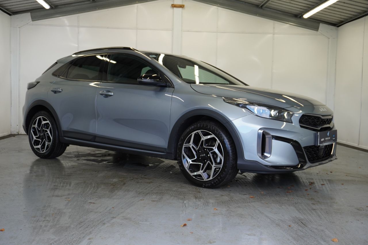 KIA XCEED 2025