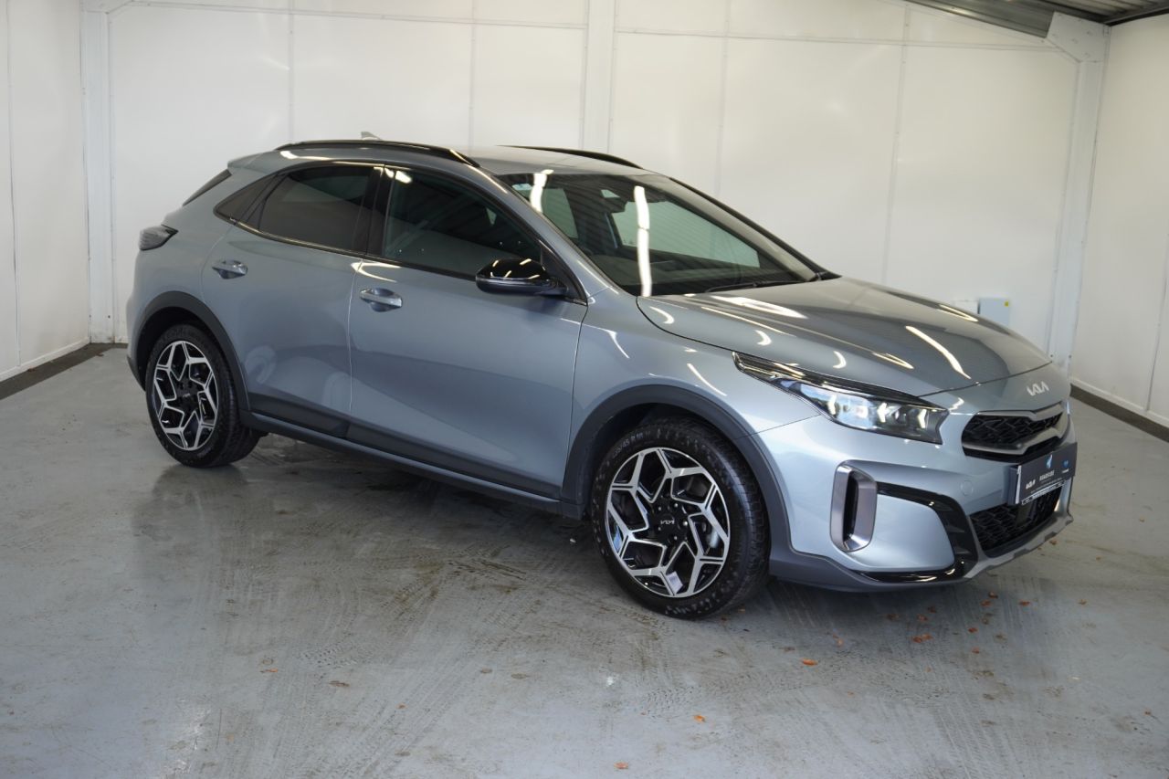 2025 KIA XCEED 1.0 T-GDi MHEV GT-Line SUV 5dr Petrol Hybrid DCT Euro 6 (s/s) (113 bhp) - vehicle photo 2 for sale on PureCar