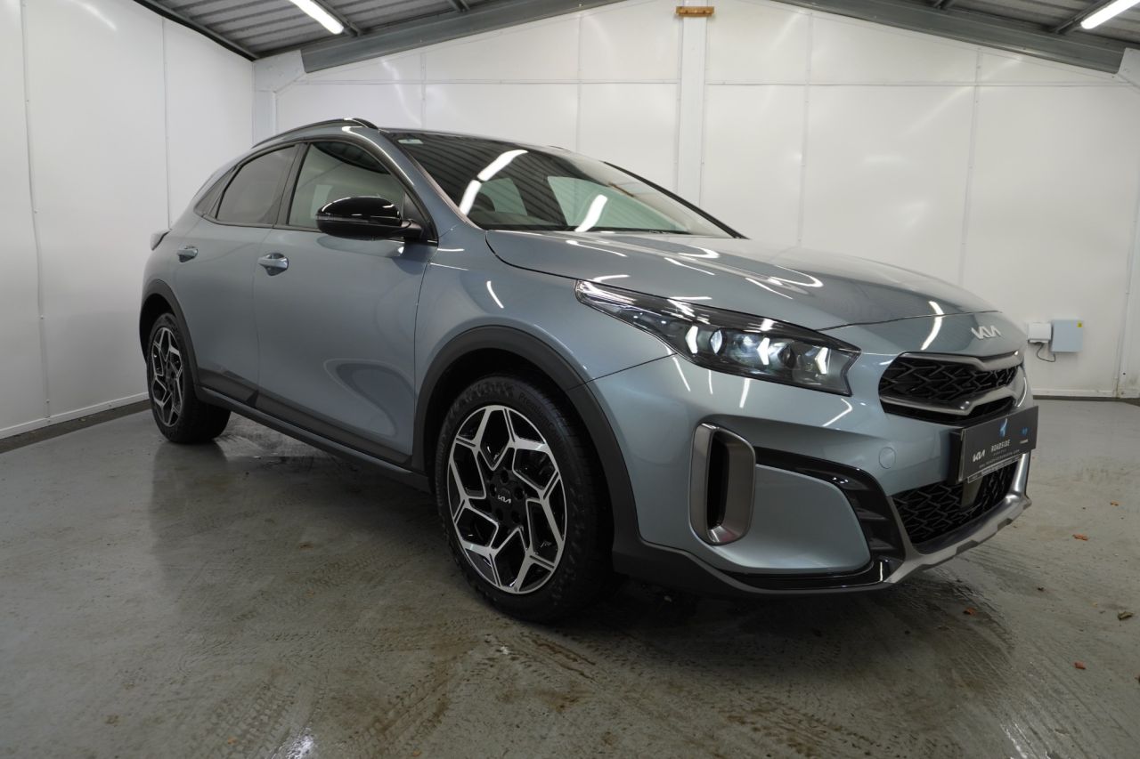 2025 KIA XCEED 1.0 T-GDi MHEV GT-Line SUV 5dr Petrol Hybrid DCT Euro 6 (s/s) (113 bhp) - vehicle photo 8 for sale on PureCar