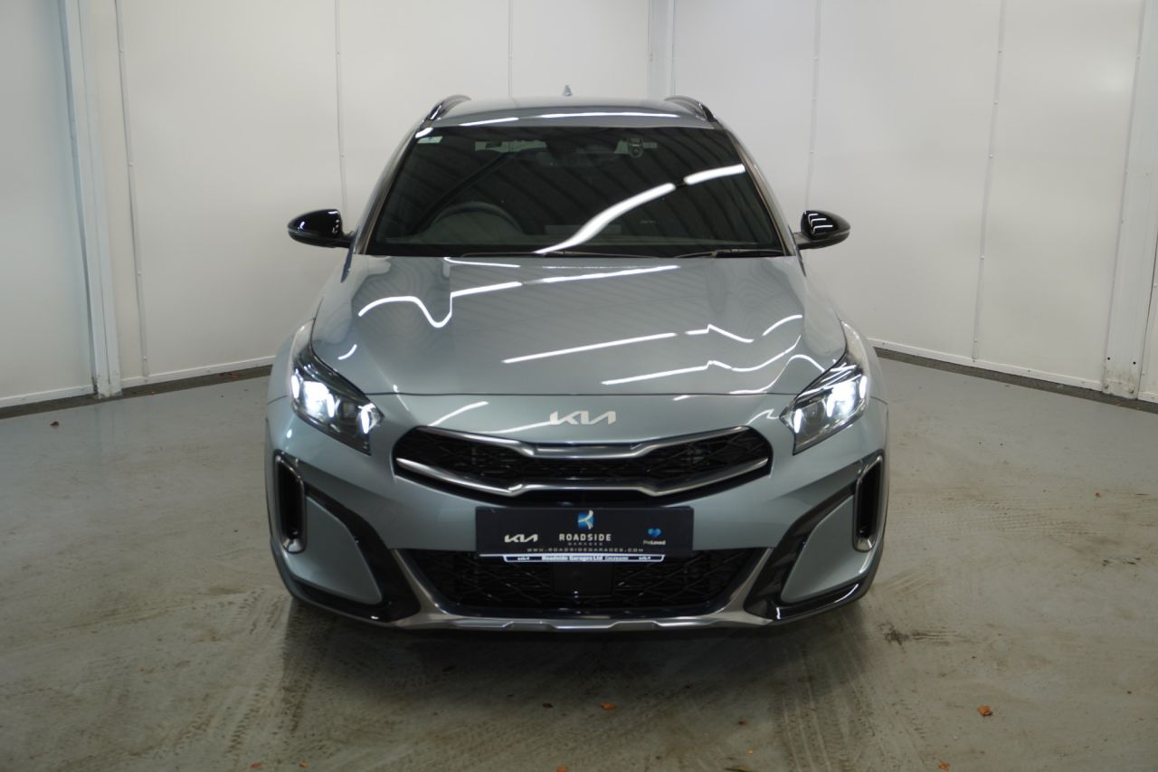 2025 KIA XCEED 1.0 T-GDi MHEV GT-Line SUV 5dr Petrol Hybrid DCT Euro 6 (s/s) (113 bhp) - vehicle photo 10 for sale on PureCar