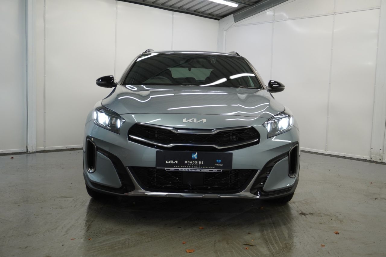 2025 KIA XCEED 1.0 T-GDi MHEV GT-Line SUV 5dr Petrol Hybrid DCT Euro 6 (s/s) (113 bhp) - vehicle photo 11 for sale on PureCar