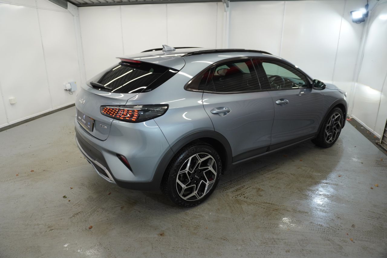 2025 KIA XCEED 1.0 T-GDi MHEV GT-Line SUV 5dr Petrol Hybrid DCT Euro 6 (s/s) (113 bhp) - vehicle photo 14 for sale on PureCar