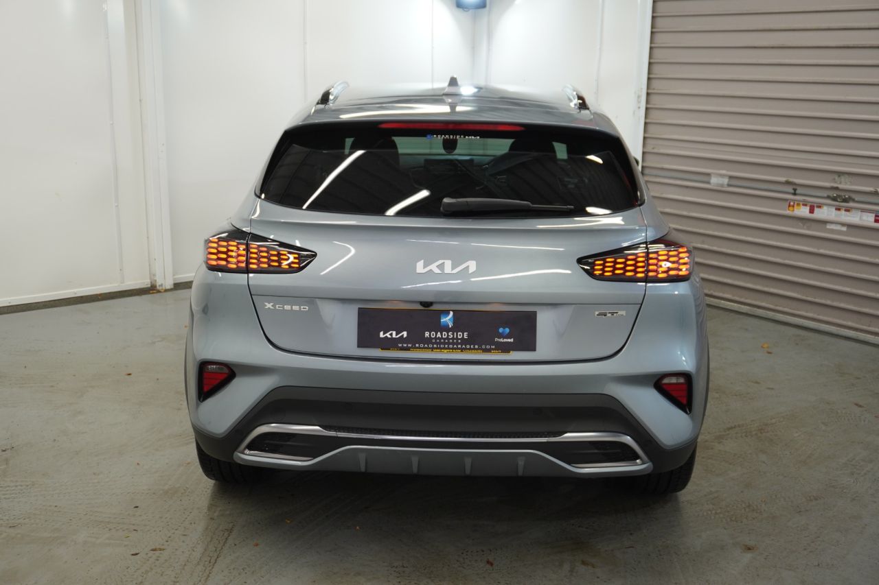 2025 KIA XCEED 1.0 T-GDi MHEV GT-Line SUV 5dr Petrol Hybrid DCT Euro 6 (s/s) (113 bhp) - vehicle photo 16 for sale on PureCar