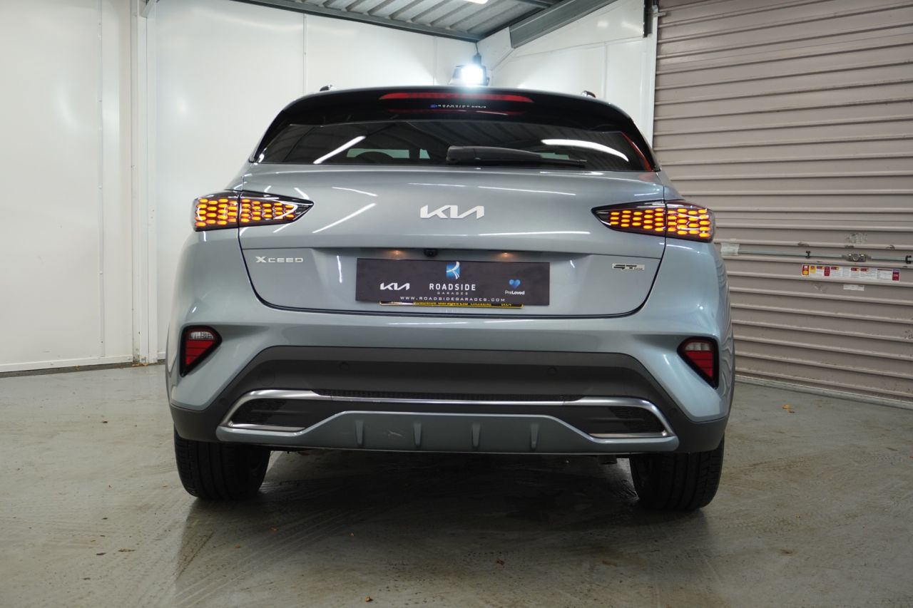 2025 KIA XCEED 1.0 T-GDi MHEV GT-Line SUV 5dr Petrol Hybrid DCT Euro 6 (s/s) (113 bhp) - vehicle photo 17 for sale on PureCar