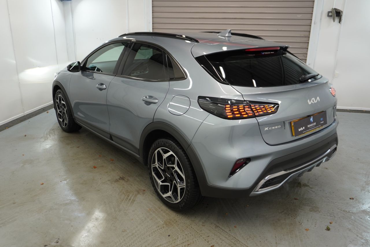 2025 KIA XCEED 1.0 T-GDi MHEV GT-Line SUV 5dr Petrol Hybrid DCT Euro 6 (s/s) (113 bhp) - vehicle photo 18 for sale on PureCar