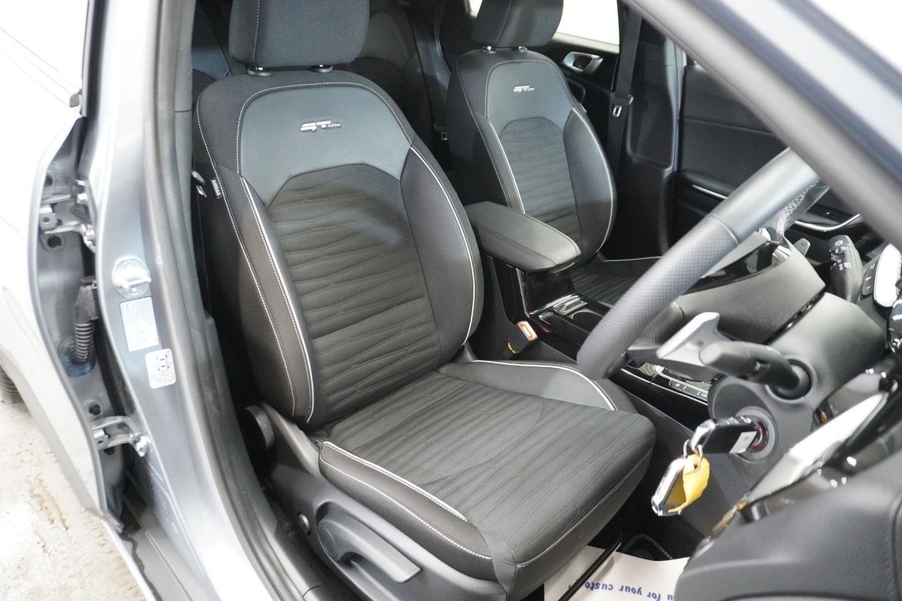 2025 KIA XCEED 1.0 T-GDi MHEV GT-Line SUV 5dr Petrol Hybrid DCT Euro 6 (s/s) (113 bhp) - vehicle photo 23 for sale on PureCar