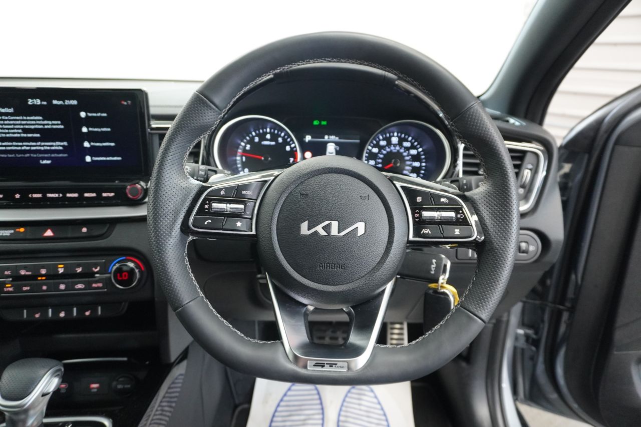 2025 KIA XCEED 1.0 T-GDi MHEV GT-Line SUV 5dr Petrol Hybrid DCT Euro 6 (s/s) (113 bhp) - vehicle photo 24 for sale on PureCar