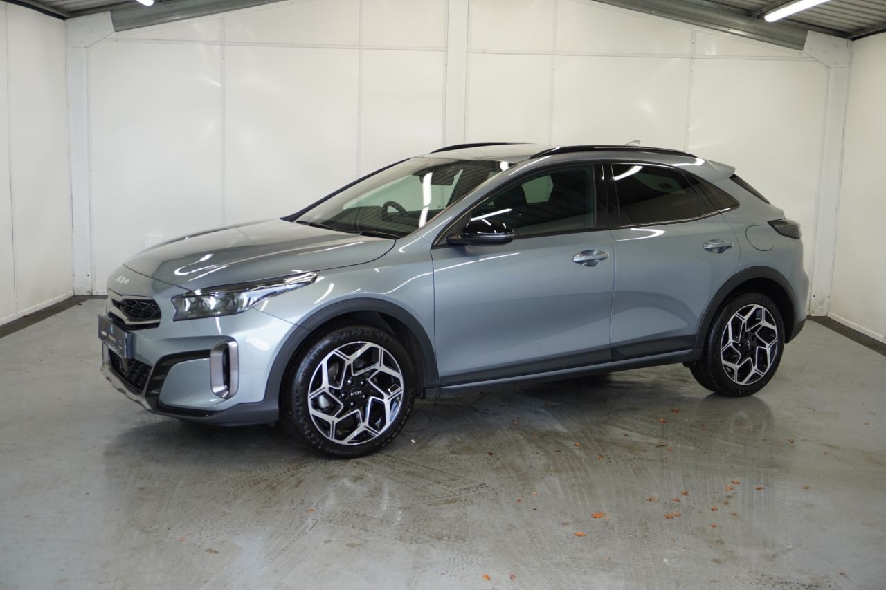 2025 KIA XCEED 1.0 T-GDi MHEV GT-Line SUV 5dr Petrol Hybrid DCT Euro 6 (s/s) (113 bhp) - vehicle photo 36 for sale on PureCar