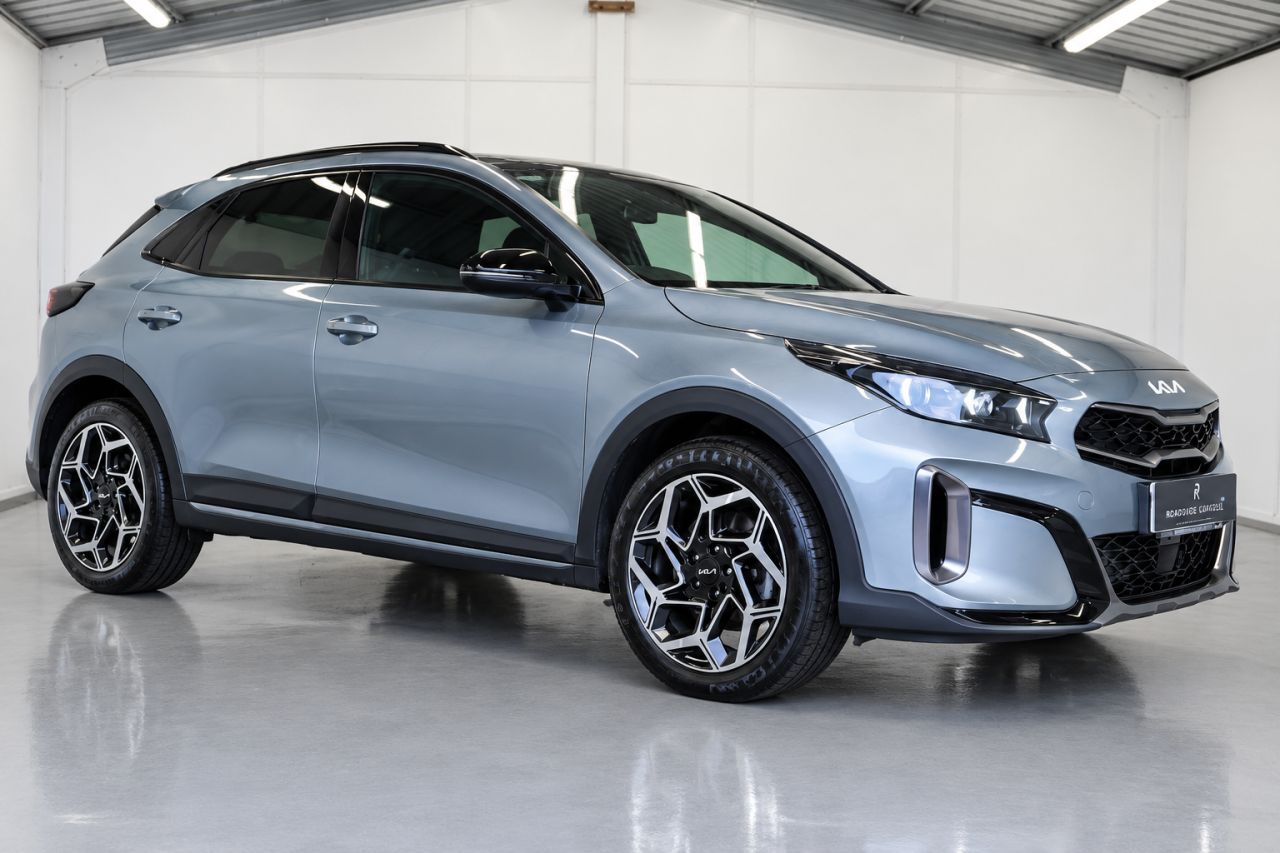 KIA XCEED 2025