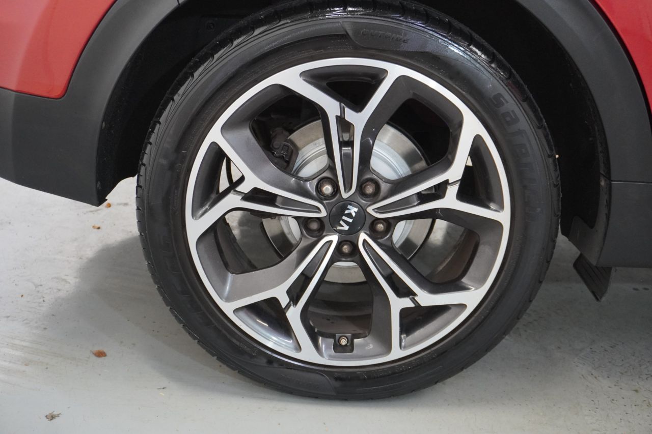 2019 KIA SPORTAGE 1.6 CRDi EcoDynamics+ GT-Line SUV 5dr Diesel Hybrid Manual Euro 6 (s/s) (13 - vehicle photo 3 for sale on PureCar