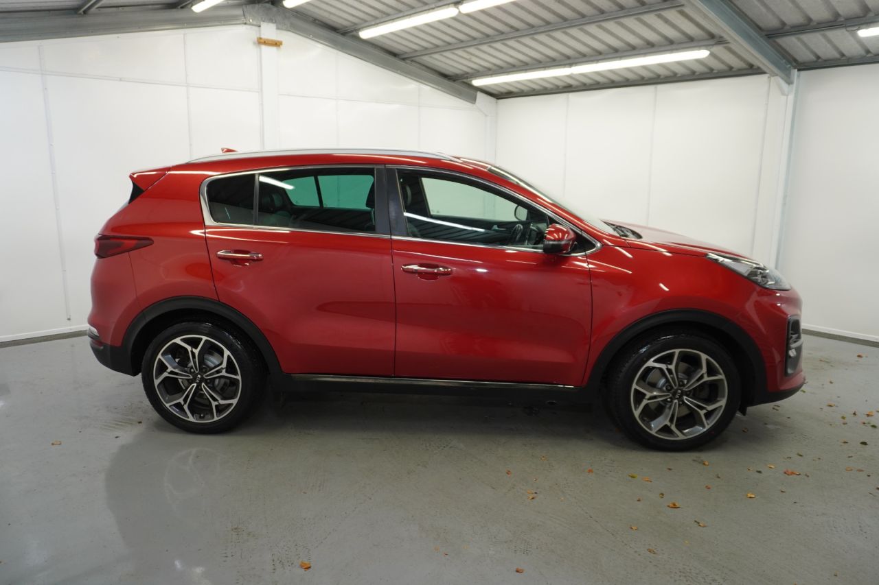 2019 KIA SPORTAGE 1.6 CRDi EcoDynamics+ GT-Line SUV 5dr Diesel Hybrid Manual Euro 6 (s/s) (13 - vehicle photo 7 for sale on PureCar