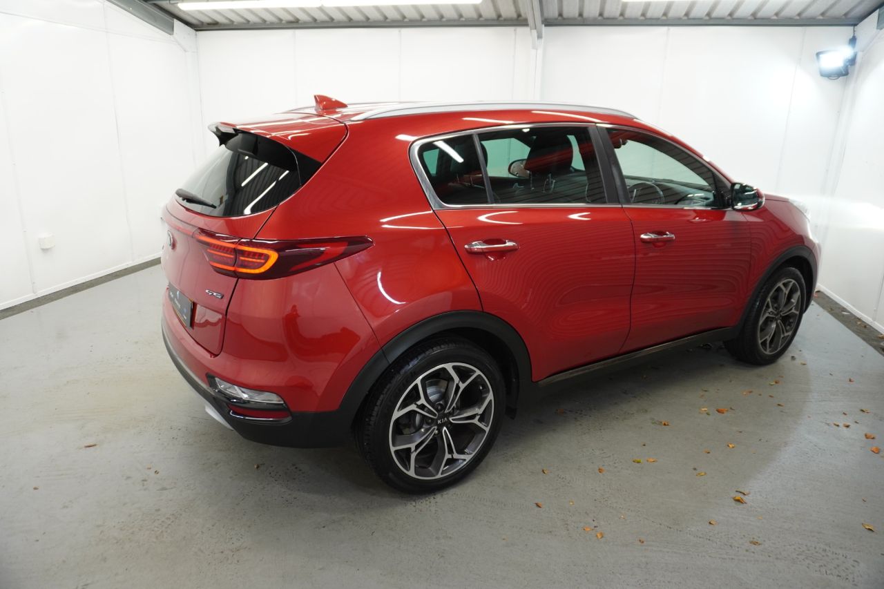 2019 KIA SPORTAGE 1.6 CRDi EcoDynamics+ GT-Line SUV 5dr Diesel Hybrid Manual Euro 6 (s/s) (13 - vehicle photo 14 for sale on PureCar