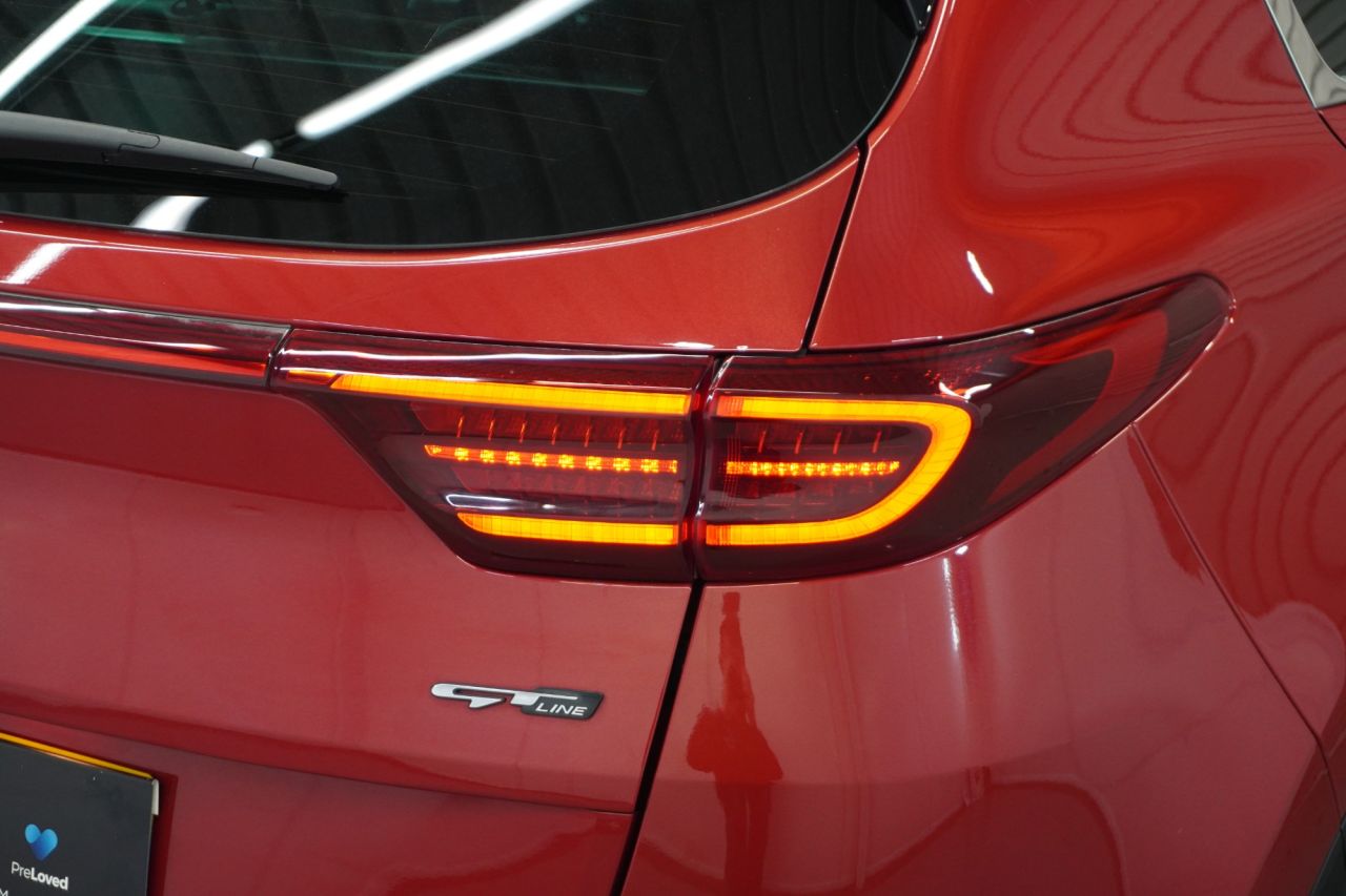 2019 KIA SPORTAGE 1.6 CRDi EcoDynamics+ GT-Line SUV 5dr Diesel Hybrid Manual Euro 6 (s/s) (13 - vehicle photo 15 for sale on PureCar