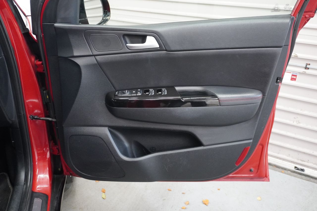 2019 KIA SPORTAGE 1.6 CRDi EcoDynamics+ GT-Line SUV 5dr Diesel Hybrid Manual Euro 6 (s/s) (13 - vehicle photo 22 for sale on PureCar