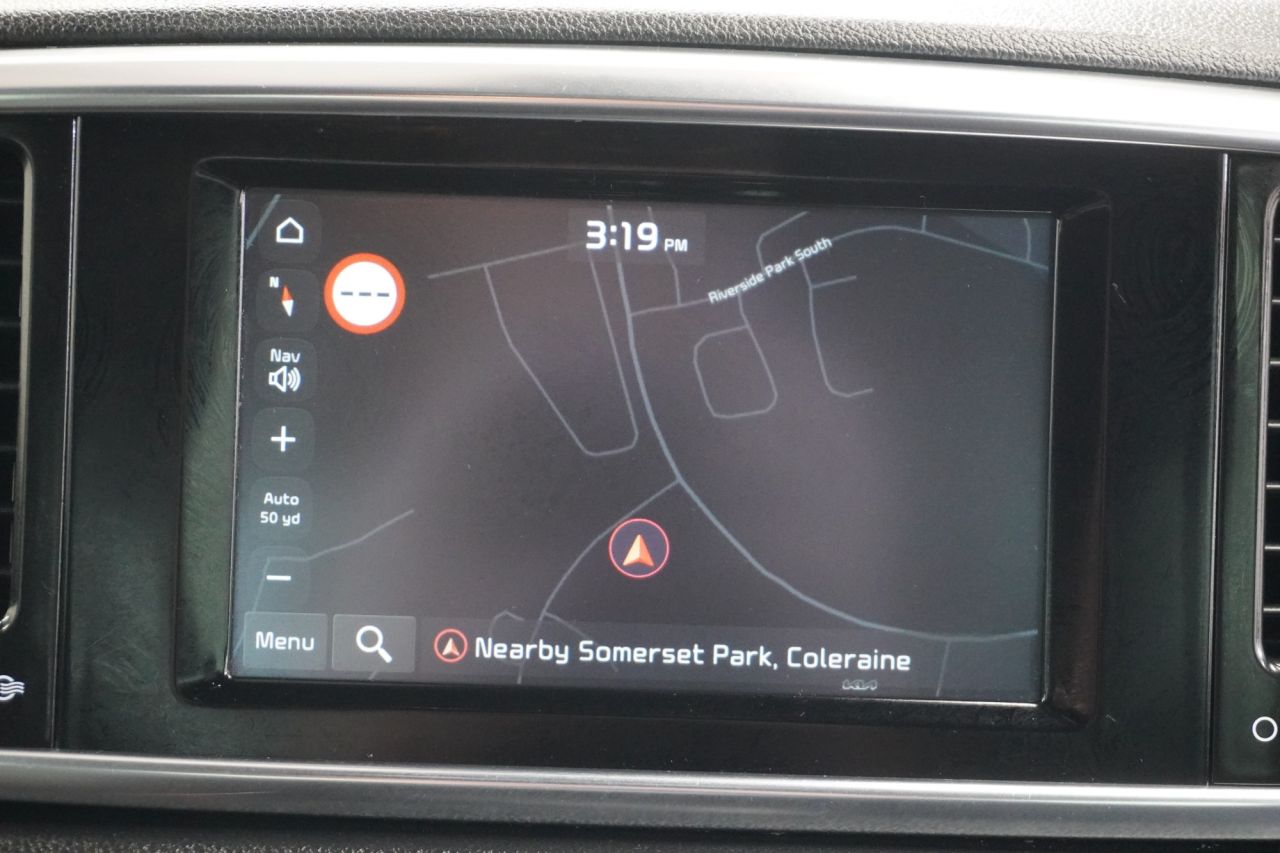 2019 KIA SPORTAGE 1.6 CRDi EcoDynamics+ GT-Line SUV 5dr Diesel Hybrid Manual Euro 6 (s/s) (13 - vehicle photo 28 for sale on PureCar