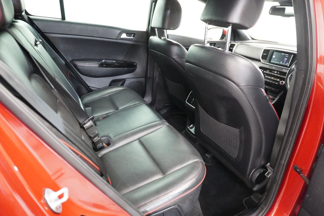2019 KIA SPORTAGE 1.6 CRDi EcoDynamics+ GT-Line SUV 5dr Diesel Hybrid Manual Euro 6 (s/s) (13 - vehicle photo 32 for sale on PureCar