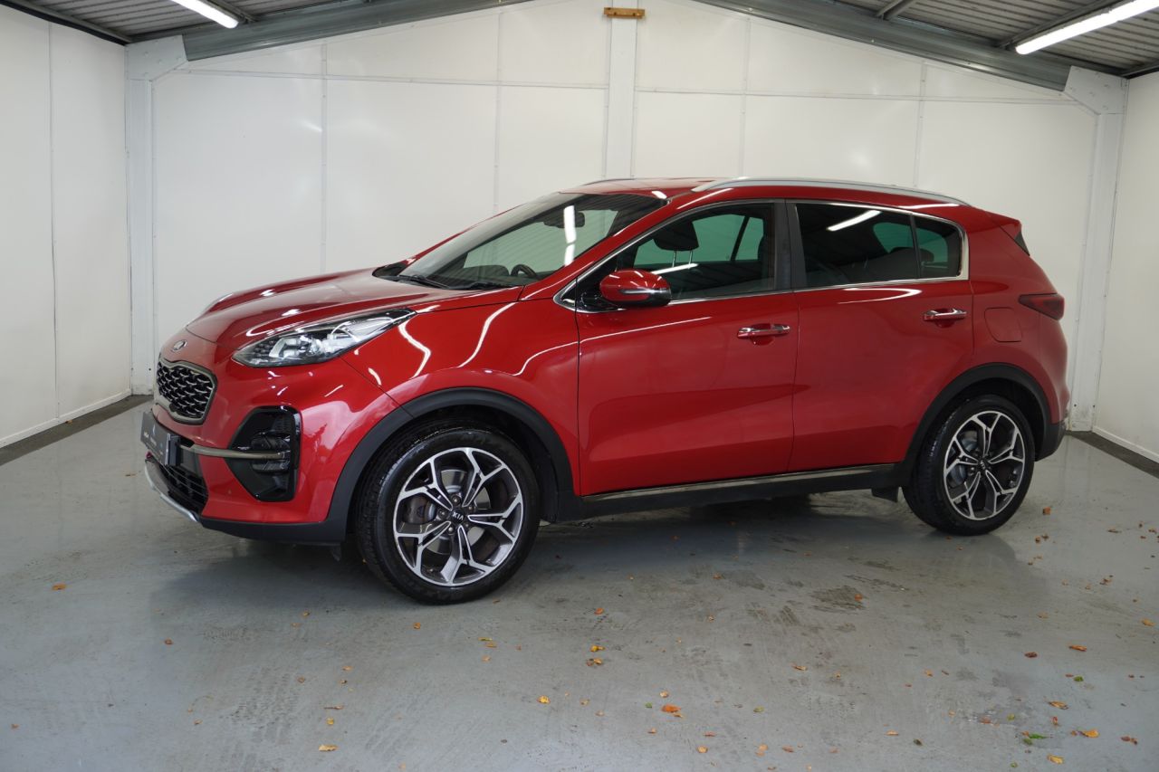 2019 KIA SPORTAGE 1.6 CRDi EcoDynamics+ GT-Line SUV 5dr Diesel Hybrid Manual Euro 6 (s/s) (13 - vehicle photo 37 for sale on PureCar