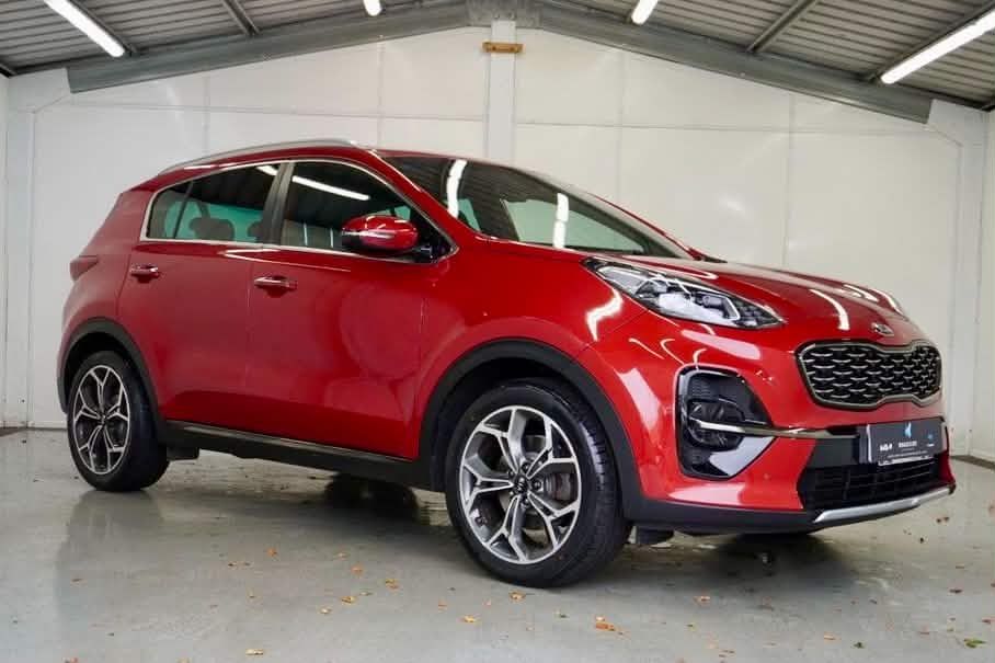 KIA SPORTAGE 2019