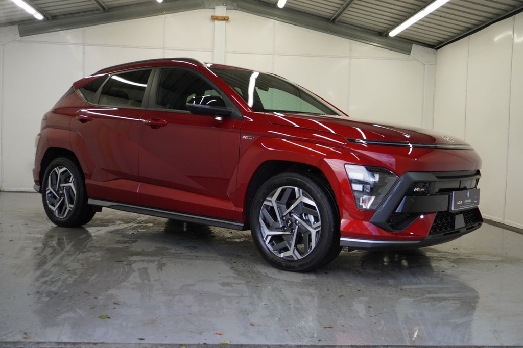 2026 Hyundai Kona