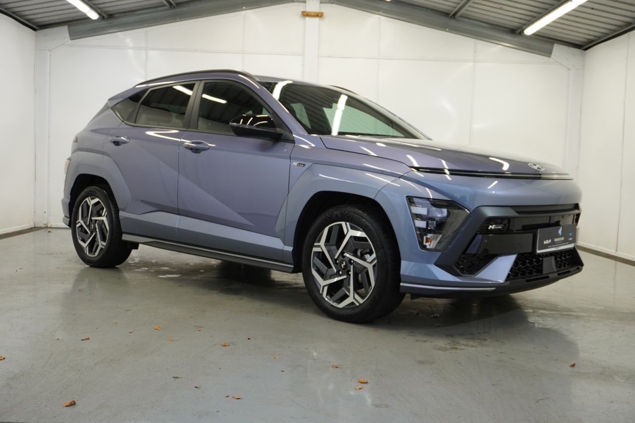 HYUNDAI KONA 2026