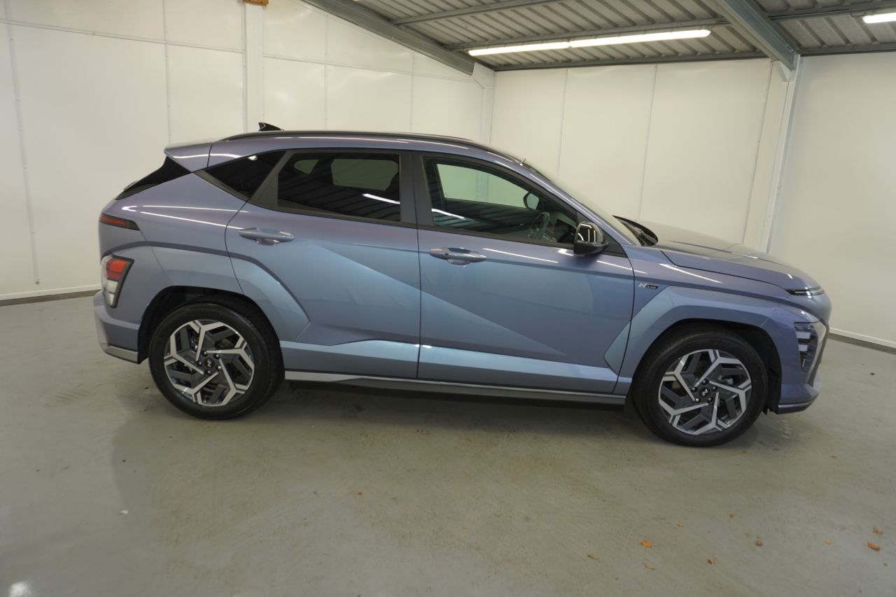 2026 HYUNDAI KONA 1.6 h-GDi N Line SUV 5dr Petrol Hybrid DCT Euro 6 (s/s) (138 ps) - vehicle photo 7 for sale on PureCar