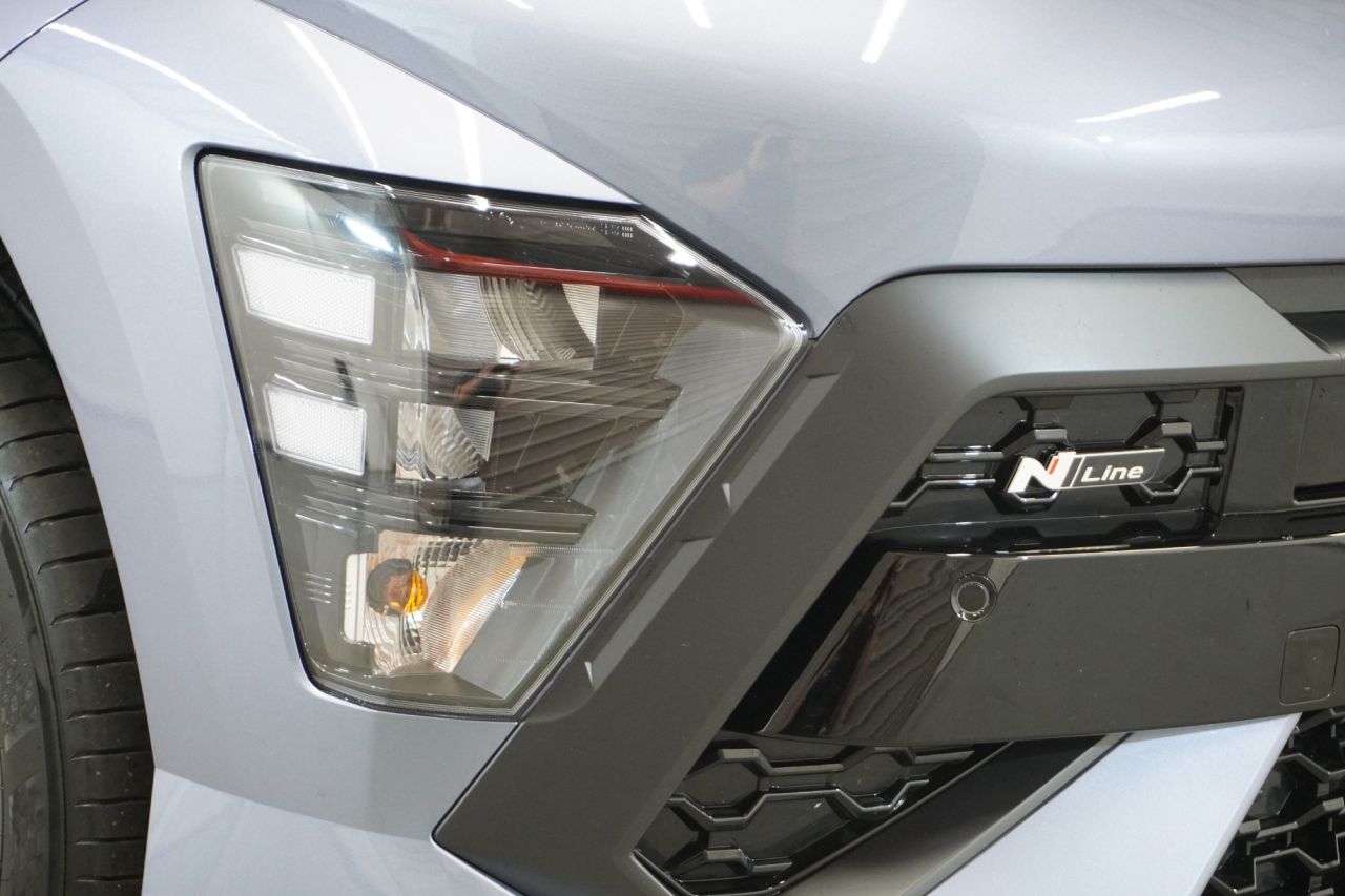 2026 HYUNDAI KONA 1.6 h-GDi N Line SUV 5dr Petrol Hybrid DCT Euro 6 (s/s) (138 ps) - vehicle photo 9 for sale on PureCar