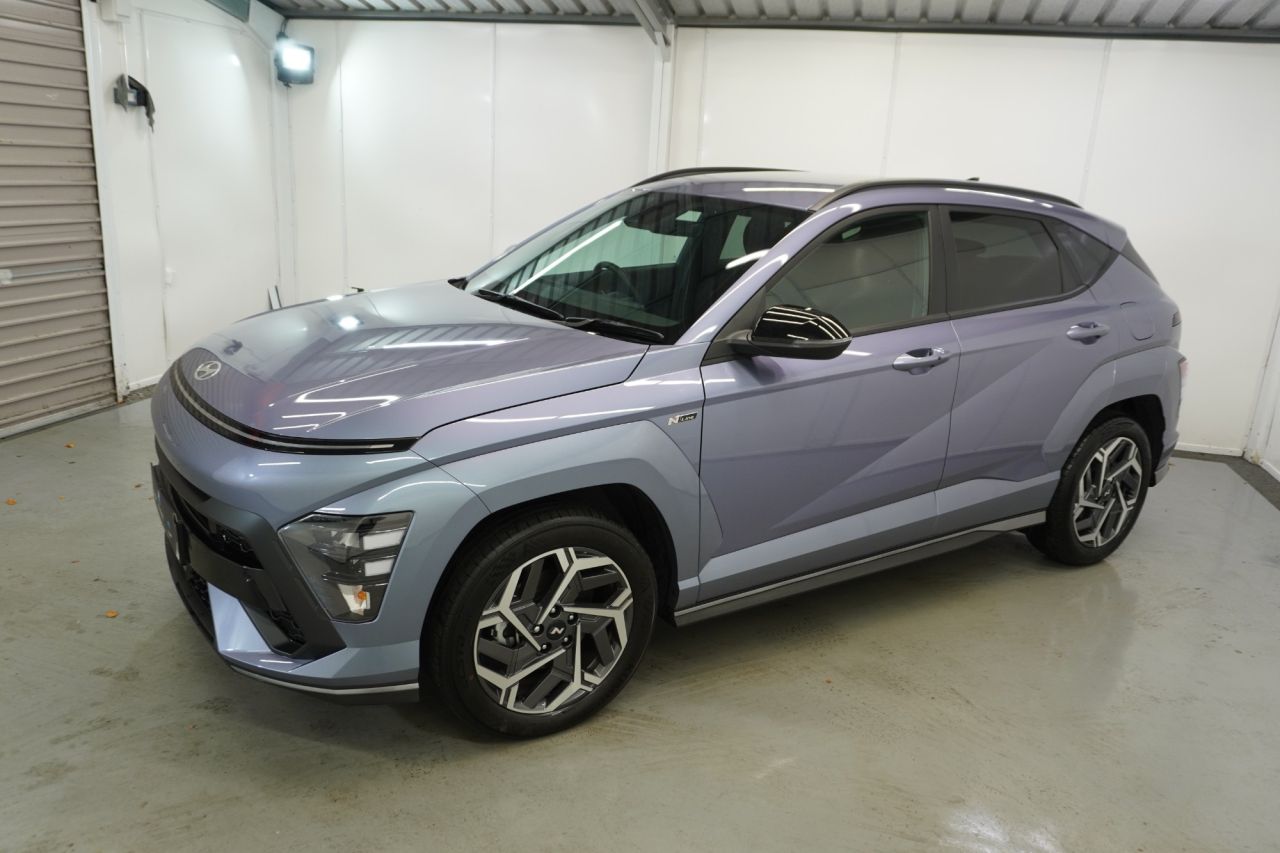 2026 HYUNDAI KONA 1.6 h-GDi N Line SUV 5dr Petrol Hybrid DCT Euro 6 (s/s) (138 ps) - vehicle photo 12 for sale on PureCar